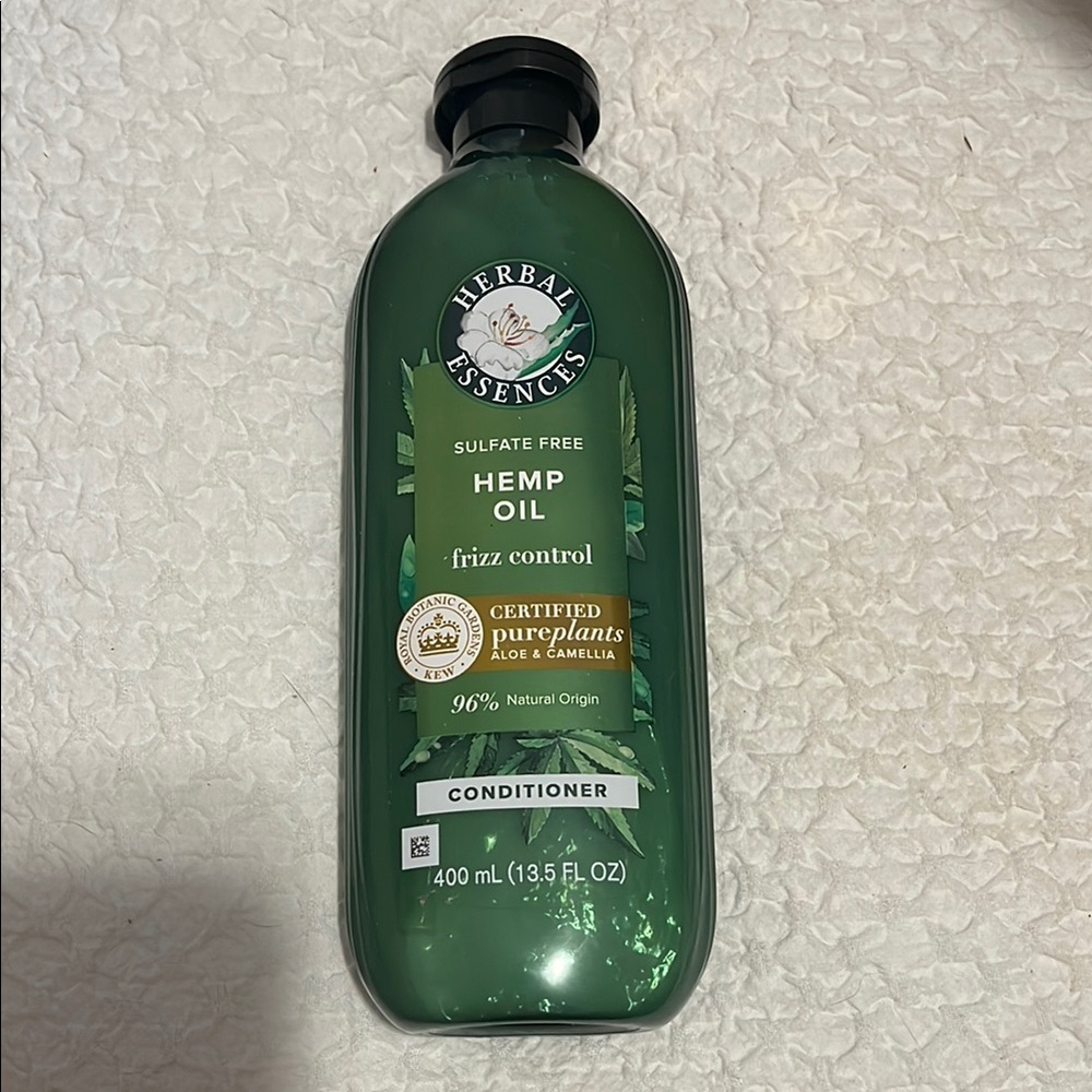 NWT Herbal Essences Frizz Control Conditioner